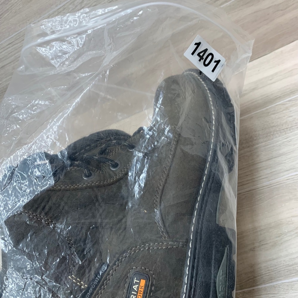 Ariat steel toe Lace-Up Work Boots - Picture 8 of 8